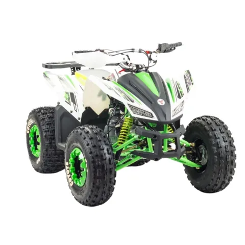 Комплект запчастей MotoLand Coyote 125cc — особенности, фото 4