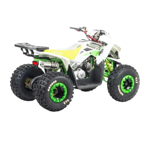 Комплект запчастей MotoLand Coyote 125cc — особенности, фото 3