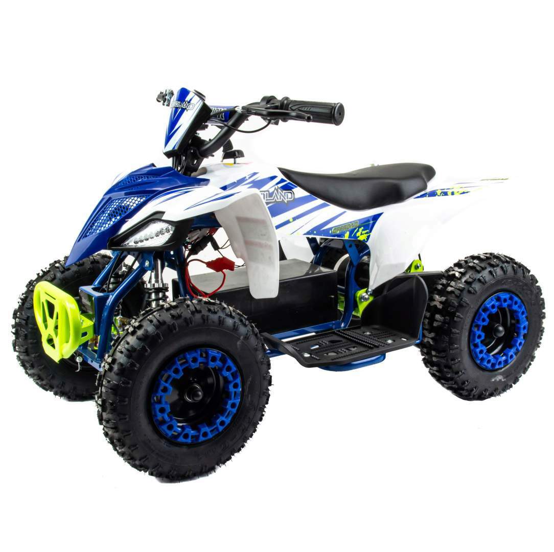 Квадроцикл Motoland ATV E010 1000Вт — особенности, фото 6