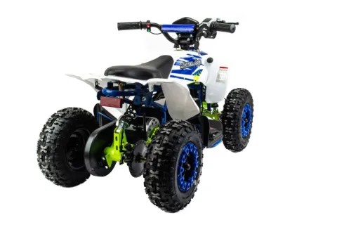 Квадроцикл Motoland ATV E010 1000Вт — особенности, фото 4