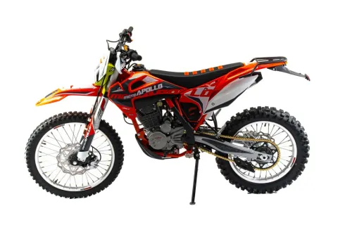 Мотоцикл Кросс Moto Apollo M3 300 (175FMM)