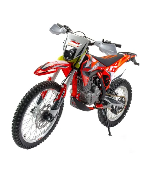 Мотоцикл Кросс Moto Apollo M3 300 (175FMM) — особенности, фото 2