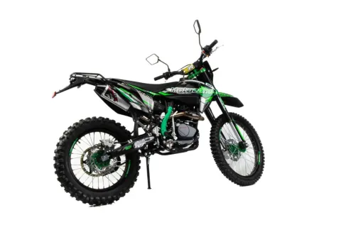 Мотоцикл Кросс Motoland XT 250 HS 172FMM (PR5) ПТС — особенности, фото 3