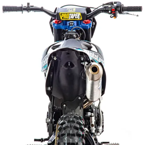 Мотоцикл Кросс Motoland CRF300 (175FMM) — особенности, фото 8