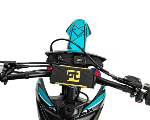 Мотоцикл Кросс Motoland CRF300 (175FMM) — особенности, фото 11
