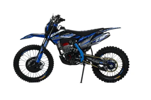 Мотоцикл Кросс Motoland XT300 HS (175FMM 4V)