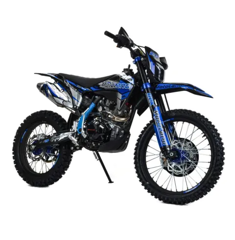 Мотоцикл Кросс Motoland XT300 HS (175FMM 4V) — особенности, фото 8