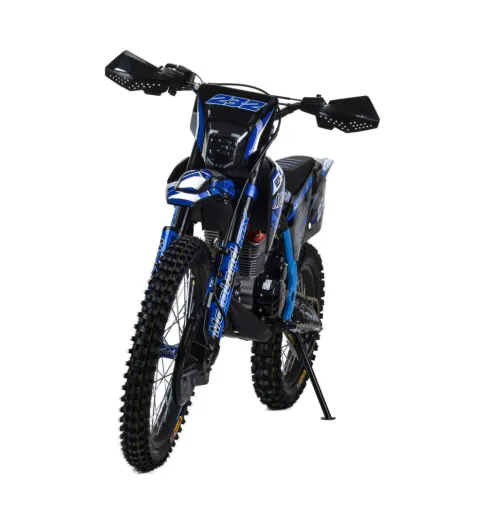 Мотоцикл Кросс Motoland XT300 HS (175FMM 4V) — особенности, фото 6