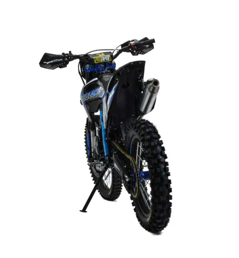 Мотоцикл Кросс Motoland XT300 HS (175FMM 4V) — особенности, фото 7