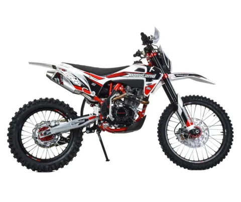 Мотоцикл Кросс Motoland XT300 HS (175FMM 4V) — особенности, фото 9