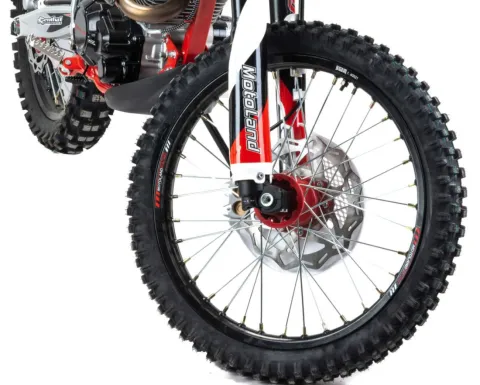 Мотоцикл Кросс Motoland XT300 HS (175FMM 4V) — особенности, фото 11