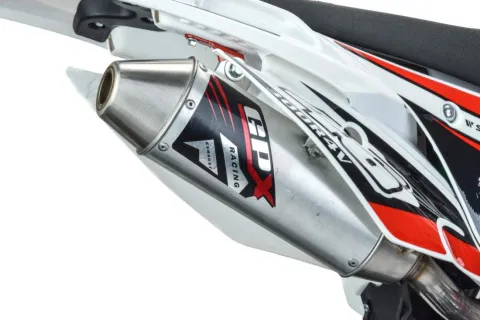 Мотоцикл Кросс Motoland XT300 HS (175FMM 4V) — особенности, фото 12