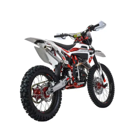 Мотоцикл Кросс Motoland XT300 HS (175FMM 4V) — особенности, фото 13