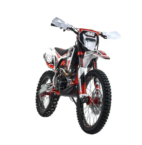 Мотоцикл Кросс Motoland XT300 HS (175FMM 4V) — особенности, фото 14