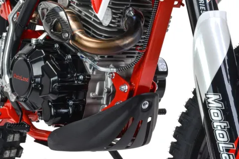 Мотоцикл Кросс Motoland XT300 HS (175FMM 4V) — особенности, фото 17
