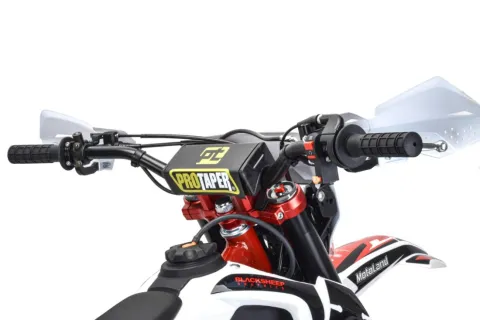 Мотоцикл Кросс Motoland XT300 HS (175FMM 4V) — особенности, фото 20
