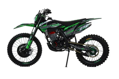 Мотоцикл Кросс Motoland XT300 HS (175FMM 4V)