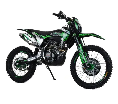 Мотоцикл Кросс Motoland XT300 HS (175FMM 4V) — особенности, фото 1