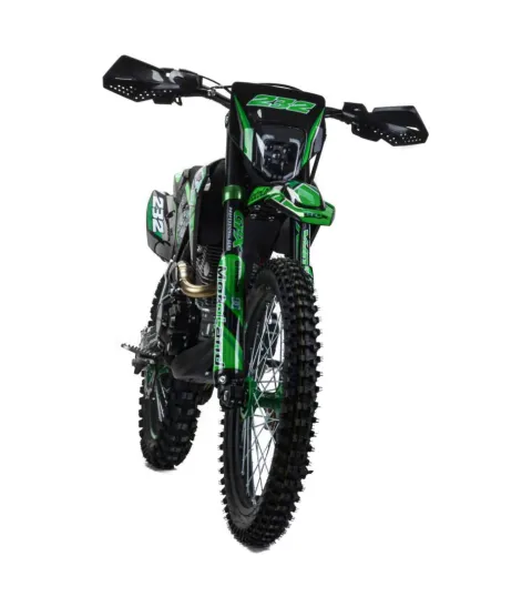 Мотоцикл Кросс Motoland XT300 HS (175FMM 4V) — особенности, фото 2