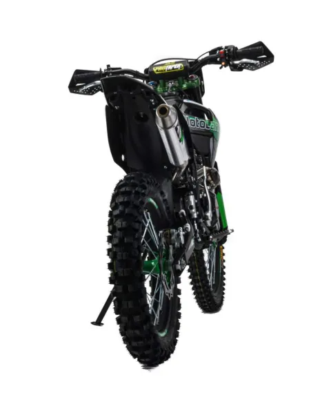 Мотоцикл Кросс Motoland XT300 HS (175FMM 4V) — особенности, фото 3