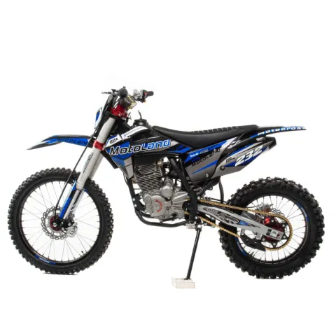 Мотоцикл Кросс Motoland XT 250 HS (172FMM) — особенности, фото 8