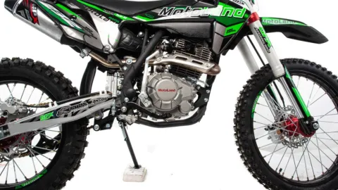 Мотоцикл Кросс Motoland XT 250 HS (172FMM) — особенности, фото 2
