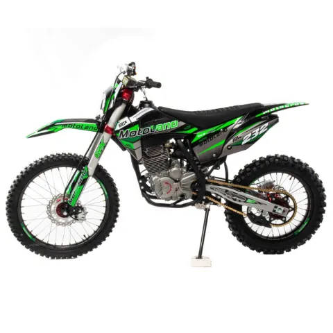 Мотоцикл Кросс Motoland XT 250 HS (172FMM) — особенности, фото 4