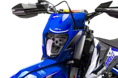 Мотоцикл Кросс Moto Apollo M4 300 (175FMM PR5) — особенности, фото 1
