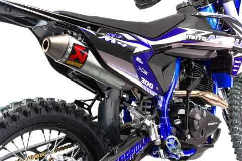 Мотоцикл Кросс Moto Apollo M4 300 (175FMM PR5) — особенности, фото 3