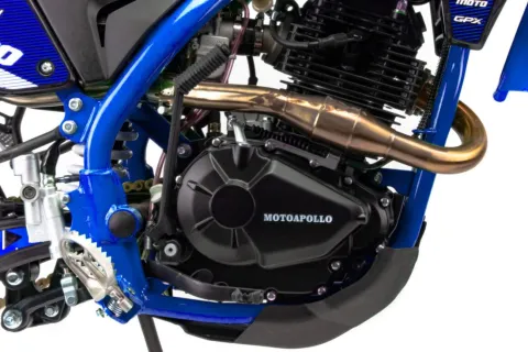 Мотоцикл Кросс Moto Apollo M4 300 (175FMM PR5) — особенности, фото 4