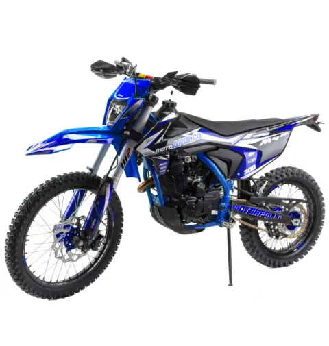 Мотоцикл Кросс Moto Apollo M4 300 (175FMM PR5) — особенности, фото 6