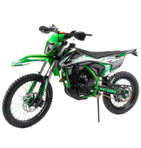 Мотоцикл Кросс Moto Apollo M4 300 (175FMM PR5) — особенности, фото 9