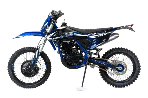 Мотоцикл Кросс Moto Apollo M4 300 EFI (175FMM PR5)