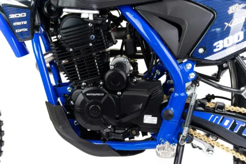 Мотоцикл Кросс Moto Apollo M4 300 EFI (175FMM PR5) — особенности, фото 1