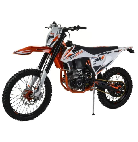 Мотоцикл Кросс Moto Apollo M6 450 EFI (NC194MQ) — особенности, фото 2