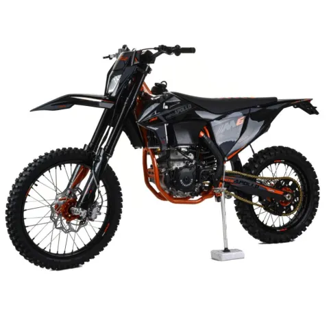 Мотоцикл Кросс Moto Apollo M6 450 EFI (NC194MQ) — особенности, фото 1