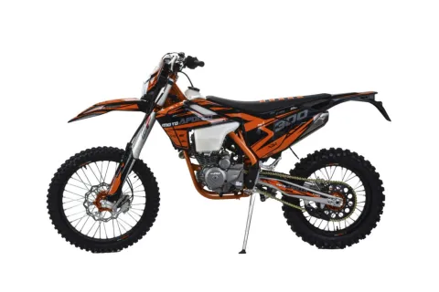 Мотоцикл Кросс Moto Apollo M5 300 EFI (175FMM PR5) — особенности, фото 1