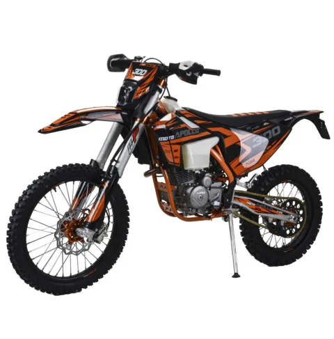 Мотоцикл Кросс Moto Apollo M5 300 EFI (175FMM PR5) — особенности, фото 16