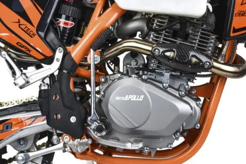 Мотоцикл Кросс Moto Apollo M5 300 EFI (175FMM PR5) — особенности, фото 2
