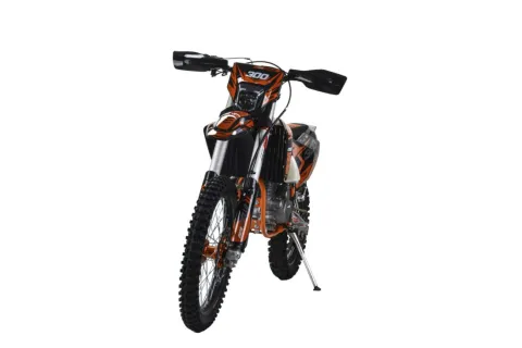 Мотоцикл Кросс Moto Apollo M5 300 EFI (175FMM PR5) — особенности, фото 10