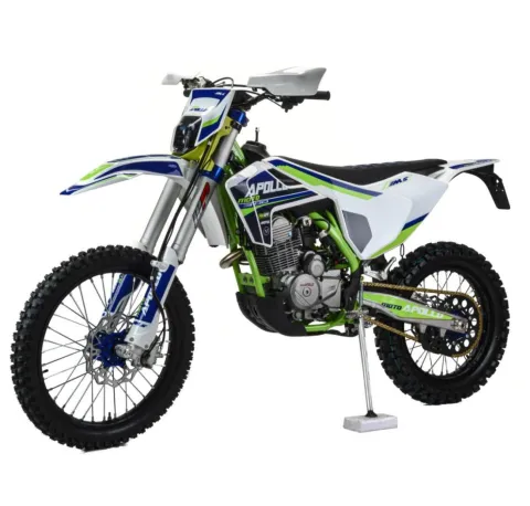 Мотоцикл Кросс Moto Apollo M5 300 (175FMM PR5) — особенности, фото 20