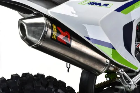 Мотоцикл Кросс Moto Apollo M5 300 (175FMM PR5) — особенности, фото 16