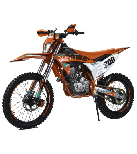 Мотоцикл Кросс Motoland SMX300 S4 (175FMM) — особенности, фото 15