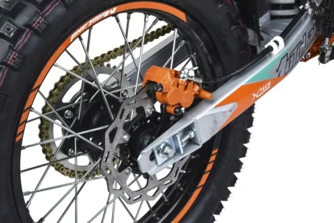 Мотоцикл Кросс Motoland SMX300 S4 (175FMM) — особенности, фото 10