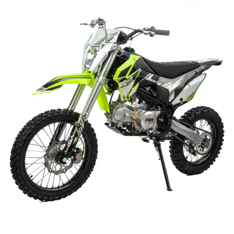 Питбайк PWR Racing FRZ 125 17/14 — особенности, фото 1