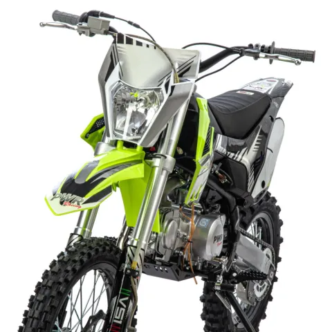 Питбайк PWR Racing FRZ 125 17/14 — особенности, фото 5