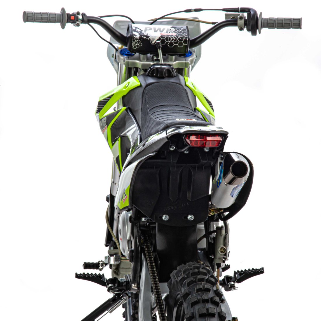 Питбайк PWR Racing FRZ 125 17/14 — особенности, фото 6