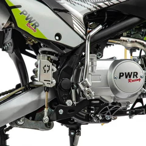 Питбайк PWR Racing FRZ 125 17/14 — особенности, фото 7