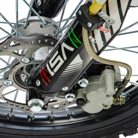 Питбайк PWR Racing FRZ 125 17/14 — особенности, фото 8