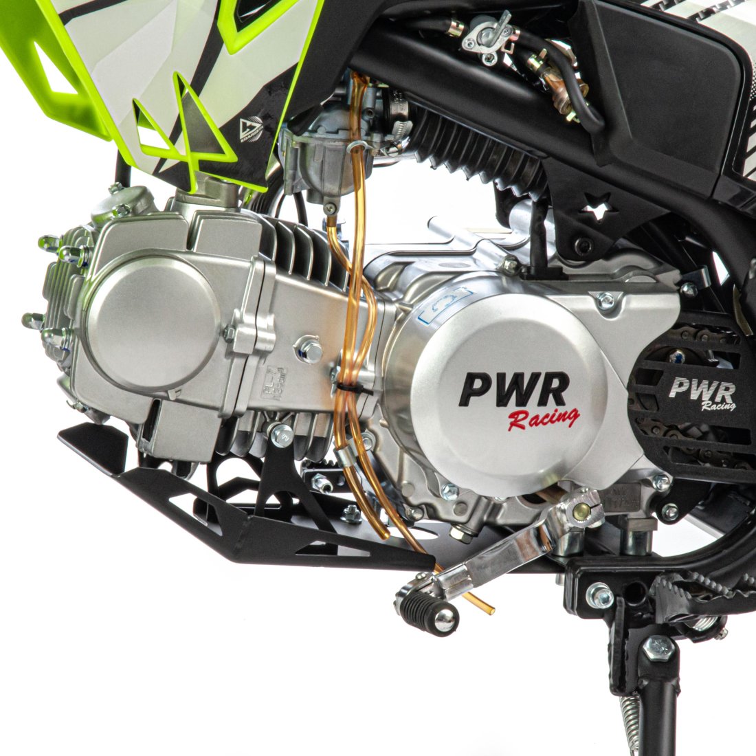 Питбайк PWR Racing FRZ 125 17/14 — особенности, фото 2